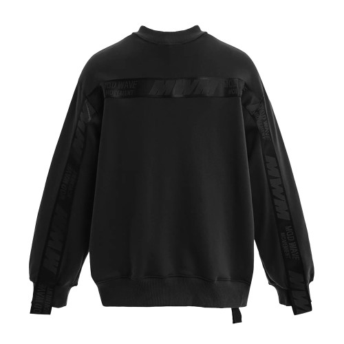 MWM Unisex φούτερ Logo Tape Sweatshirt